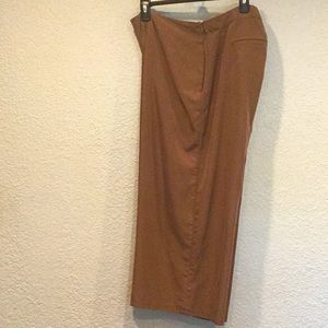 J. Jill. Wide Leg Pants. Size Petite Large. EUC 👖